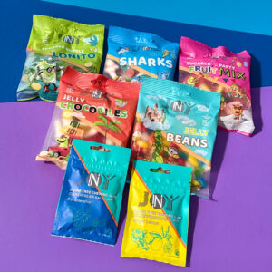 In-Joy® Rainbow Flavors Box