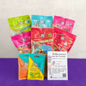 In-Joy® Fruit Garden Pack