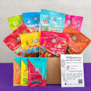 In-Joy® Jelly Party Pouch