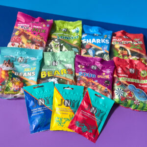 In-Joy® Jelly Party Pouch