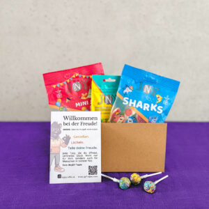 In-Joy® Mini Box – Jelly Focus