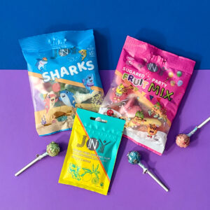 In-Joy® Mini Box – Jelly Focus