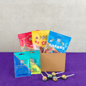 In-Joy® Box (Classic) – Jelly Focus