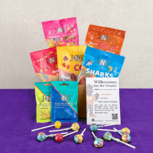 In-Joy® Ultimate Box – Jelly Focus