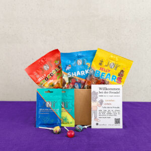 In-Joy® Silver Subscriber