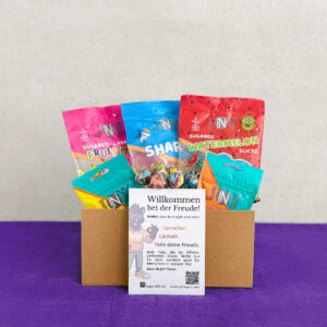 In-Joy® Charity Supporter Box