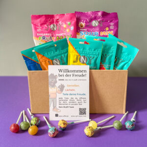 In-Joy® Ultimate Box – Gum Focus