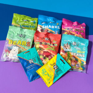 In-Joy® Fruit Garden Pack